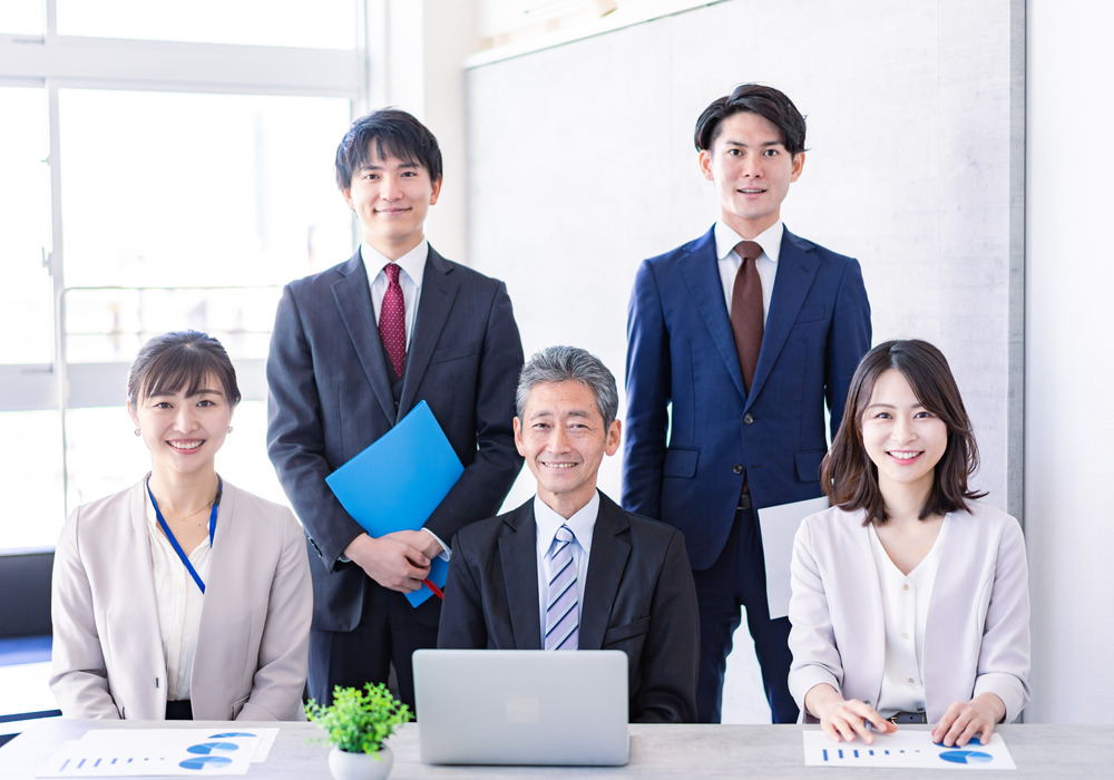 オフィスメンバー
