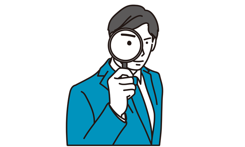男性イラスト