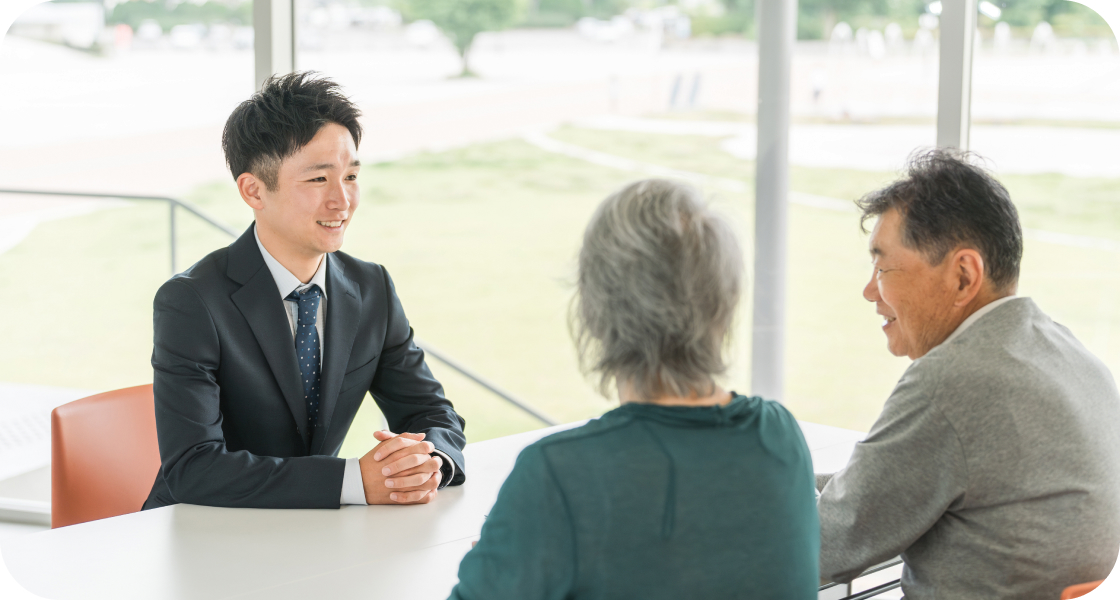 【個人】福祉・生活のお悩み相談