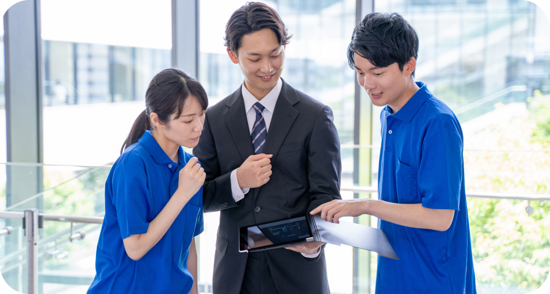 【福祉事業所】開設・運営支援